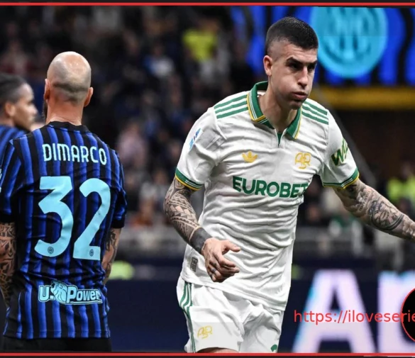 Gianluca Mancini: The Inter Dilemma for Roma’s Defender