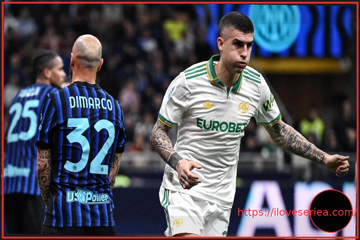 Preview Gianluca Mancini: The Inter Dilemma for Roma’s Defender