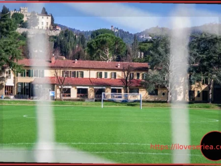 Завтра в Коверчано пройдет мероприятие “Inside the Sport”: награждение Пеллегрини