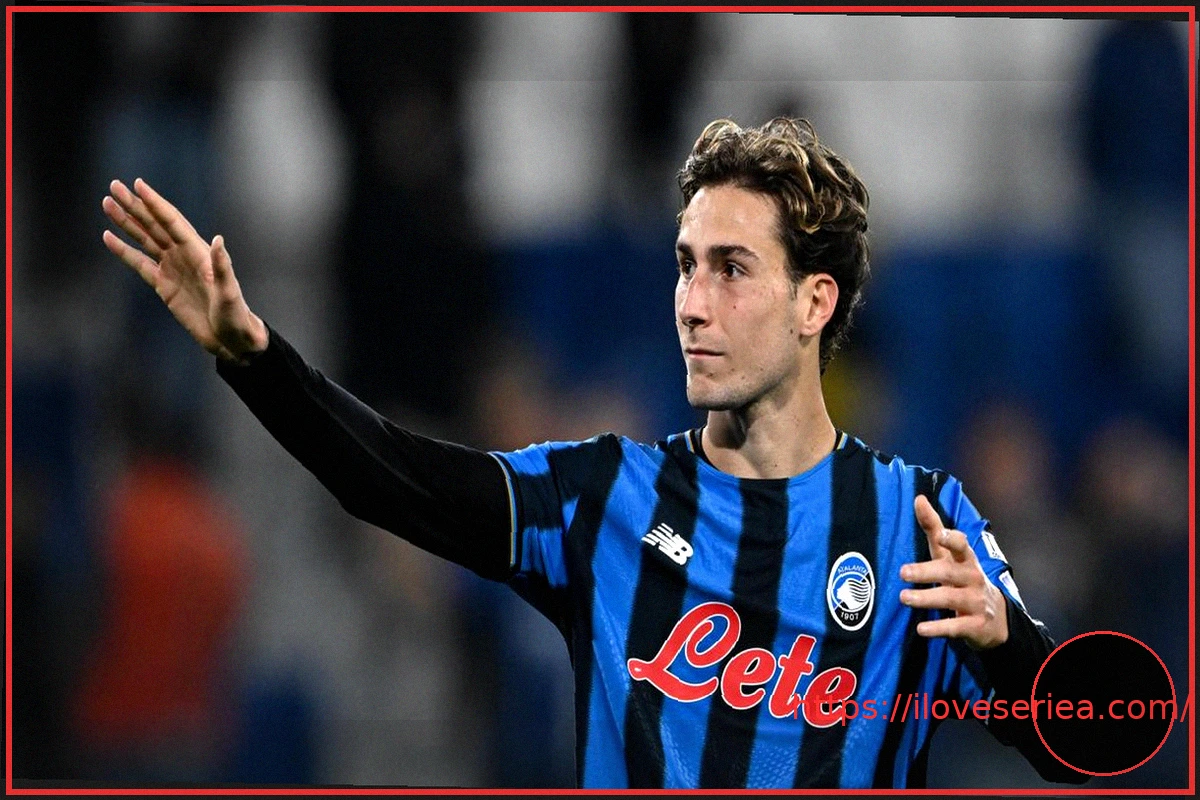 Preview Ювентус включился в борьбу за Бернаскони: предложение в 15 миллионов евро