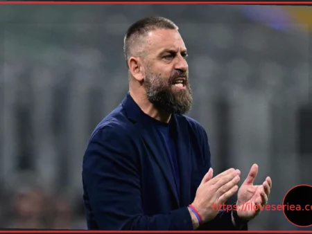 Ostia Mare Secures Serie C Spot with President De Rossi in Attendance