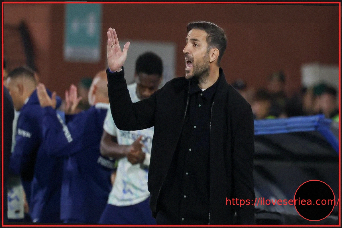 Preview Como, Fàbregas: “We continue to push to take Como ever higher”