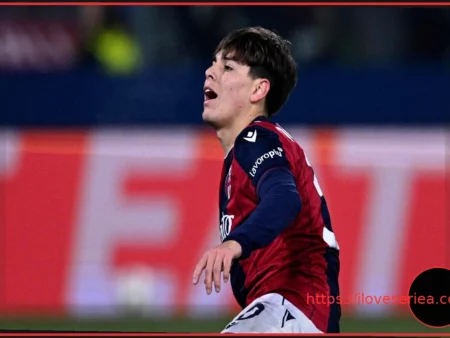 Bologna: Dominguez Returns to Training, Skorupski, Casale, and Dallinga Work Separately