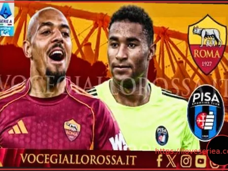 Roma-Pisa: Подтвержденный состав с Soulé и Pellegrini позади Malen