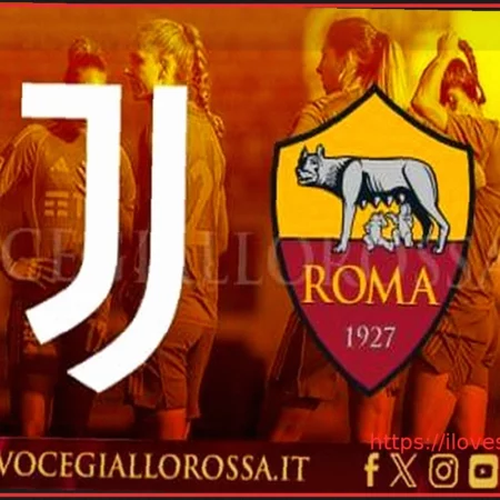 Juventus vs. Roma Women: Match Cover & Graphics!