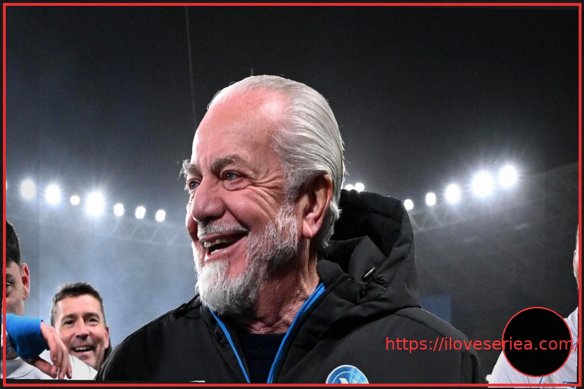 Preview De Laurentiis призывает к диалогу с правительством по вопросам футбола