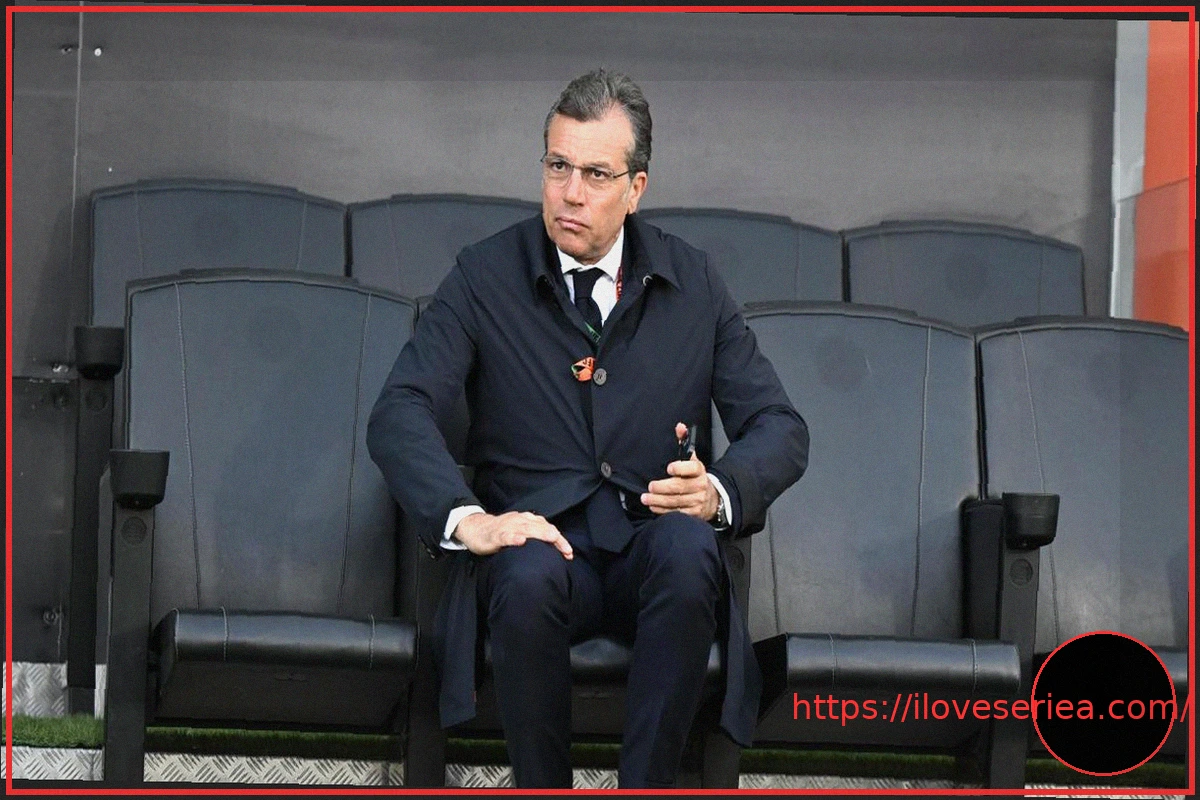 Preview Римская Рома: Снижение шансов Джунтоли на пост спортивного директора