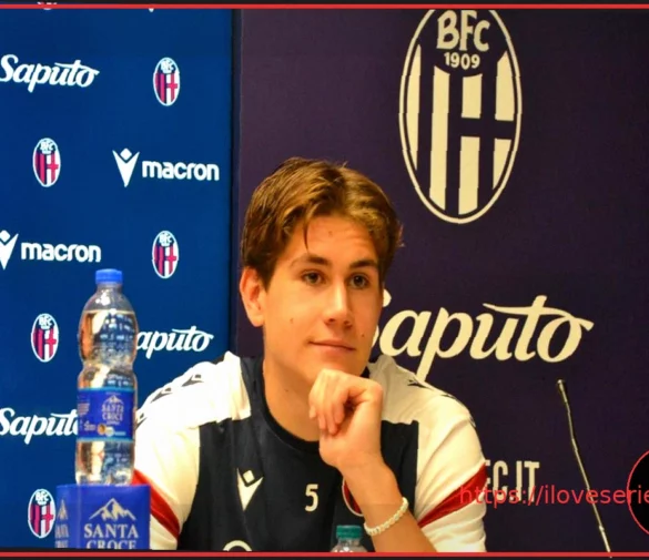 Bologna’s Helland Injured, Doubtful for Roma Clash