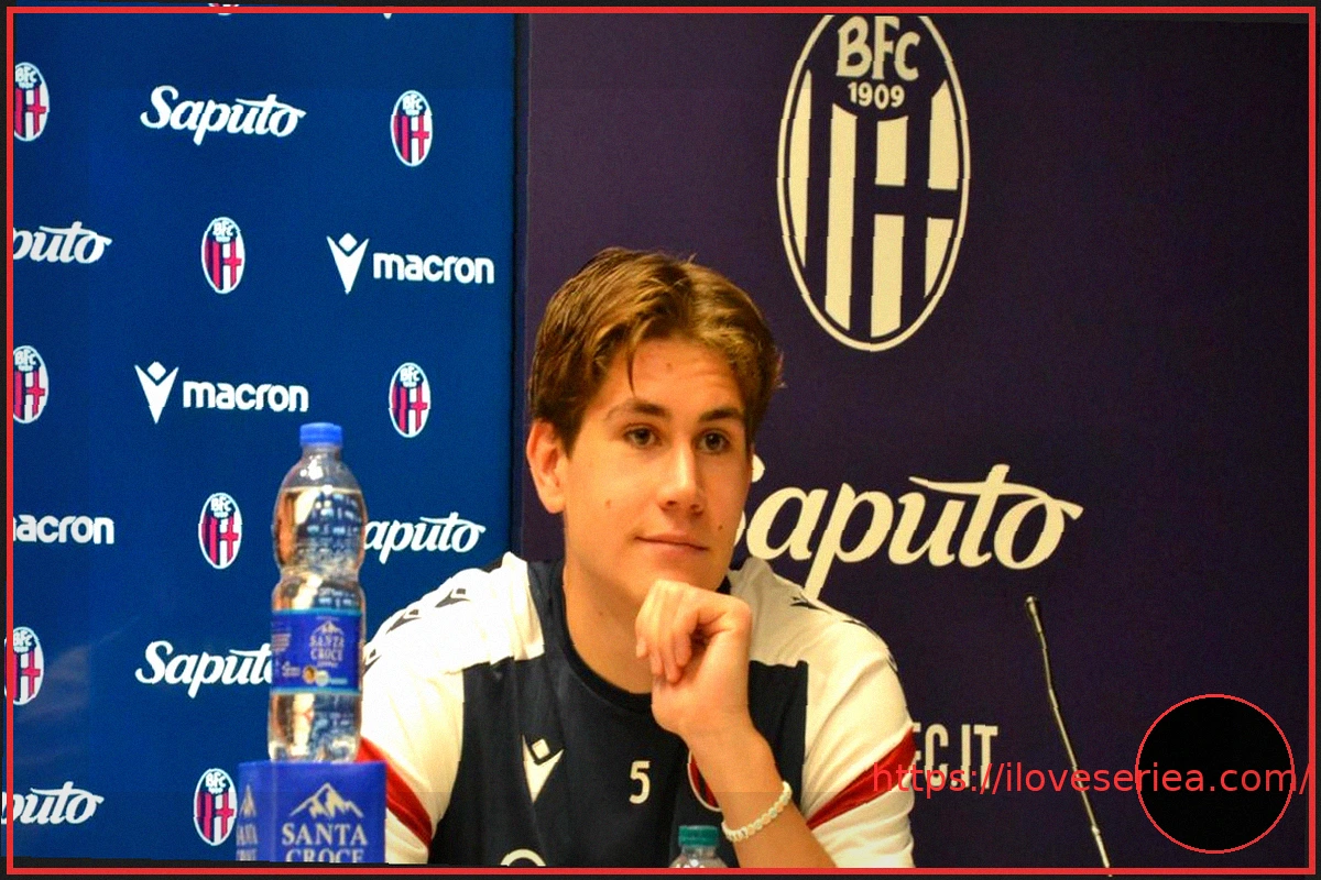 Preview Bologna’s Helland Injured, Doubtful for Roma Clash