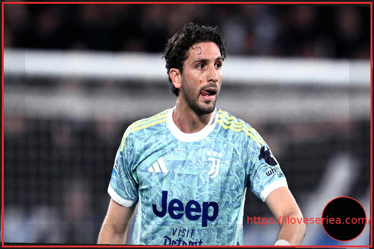 Preview Locatelli: “For Me, This Is More Than Just a Team”