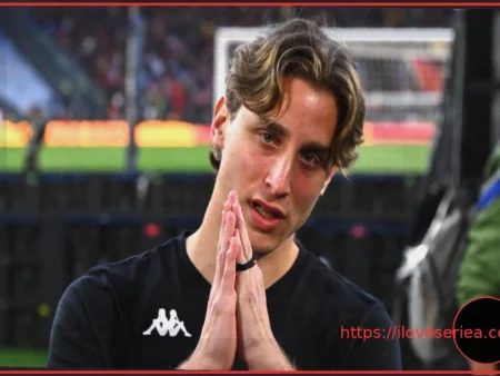 Edoardo Bove Reveals Mourinho’s Immediate Support After Health Scare