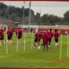 Dybala & Wesley Join Team Training; Koné, Rensch, Pellegrini & Dovbyk Continue Individual Work