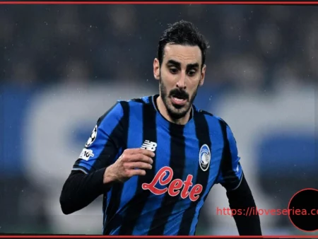 Atalanta, Zappacosta: “Ci aspettano incroci vitali contro Roma, Juventus e Lazio”