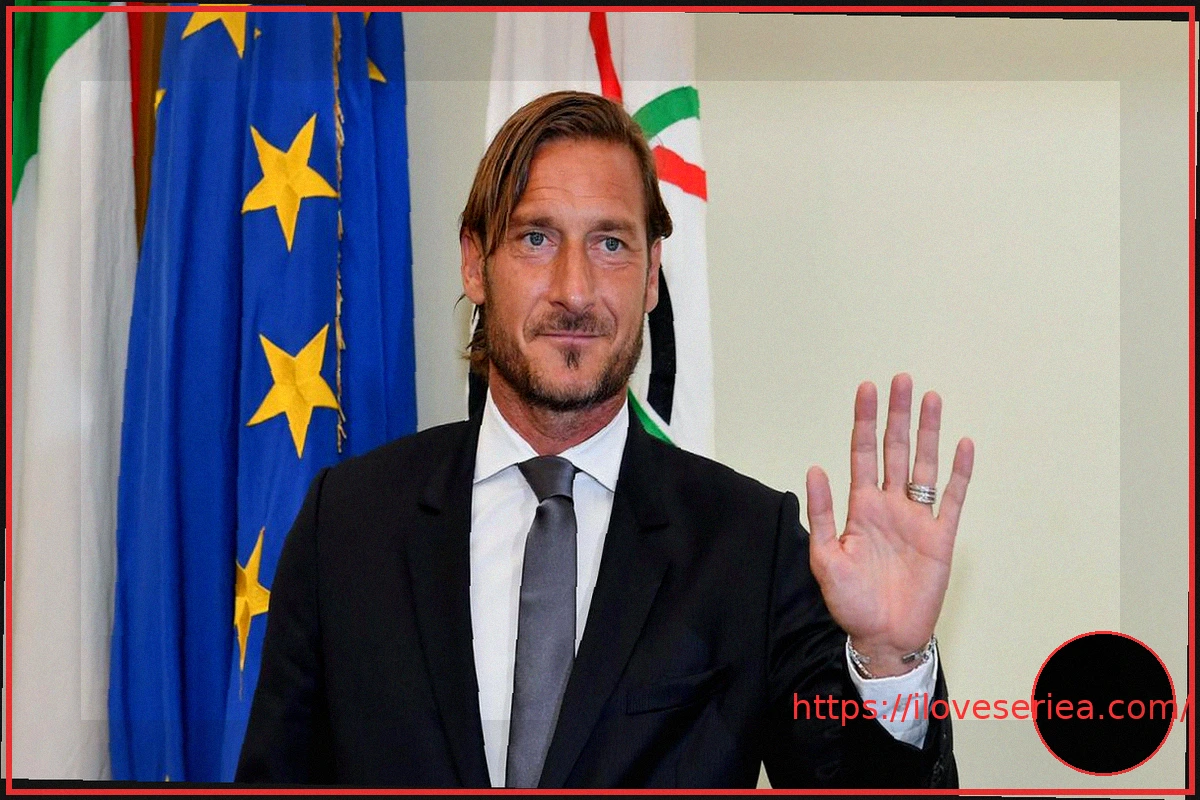 Preview Возвращение Тотти в клуб: Появляется надежда, бывший капитан может заменить Раньери