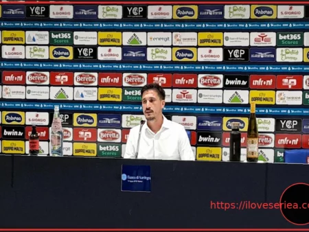 Судьба в наших руках: Писакане о борьбе за выживание Кальяри