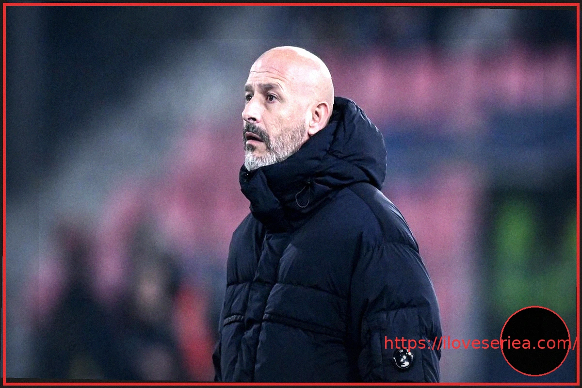 Preview Bologna vs. Roma: Vincenzo Italiano’s Favorable Record Against the Giallorossi