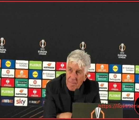 Roma vs Atalanta: Gasperini’s Press Conference Tomorrow at 1:30 PM