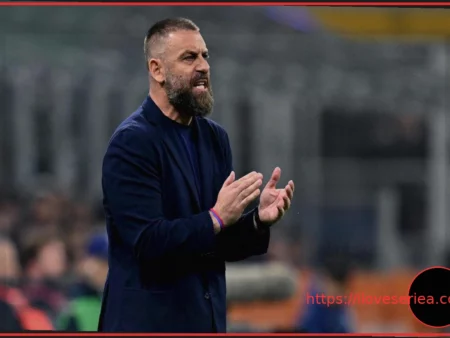 Де Росси: “Мы практически в безопасности, нет смысла быть лицемерными”