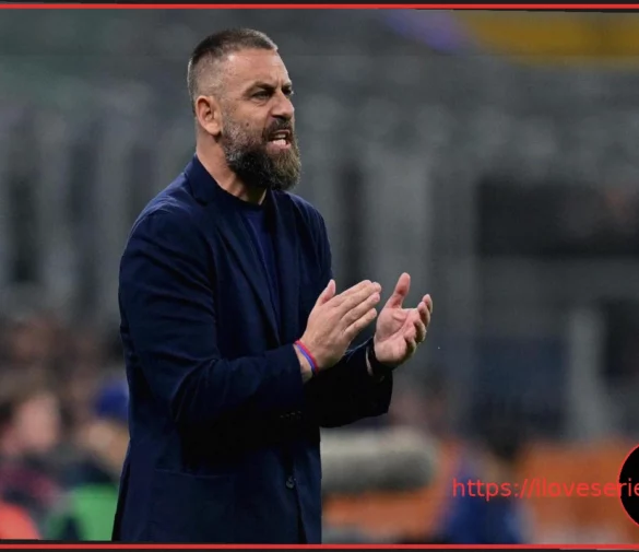 Де Росси: “Мы практически в безопасности, нет смысла быть лицемерными”