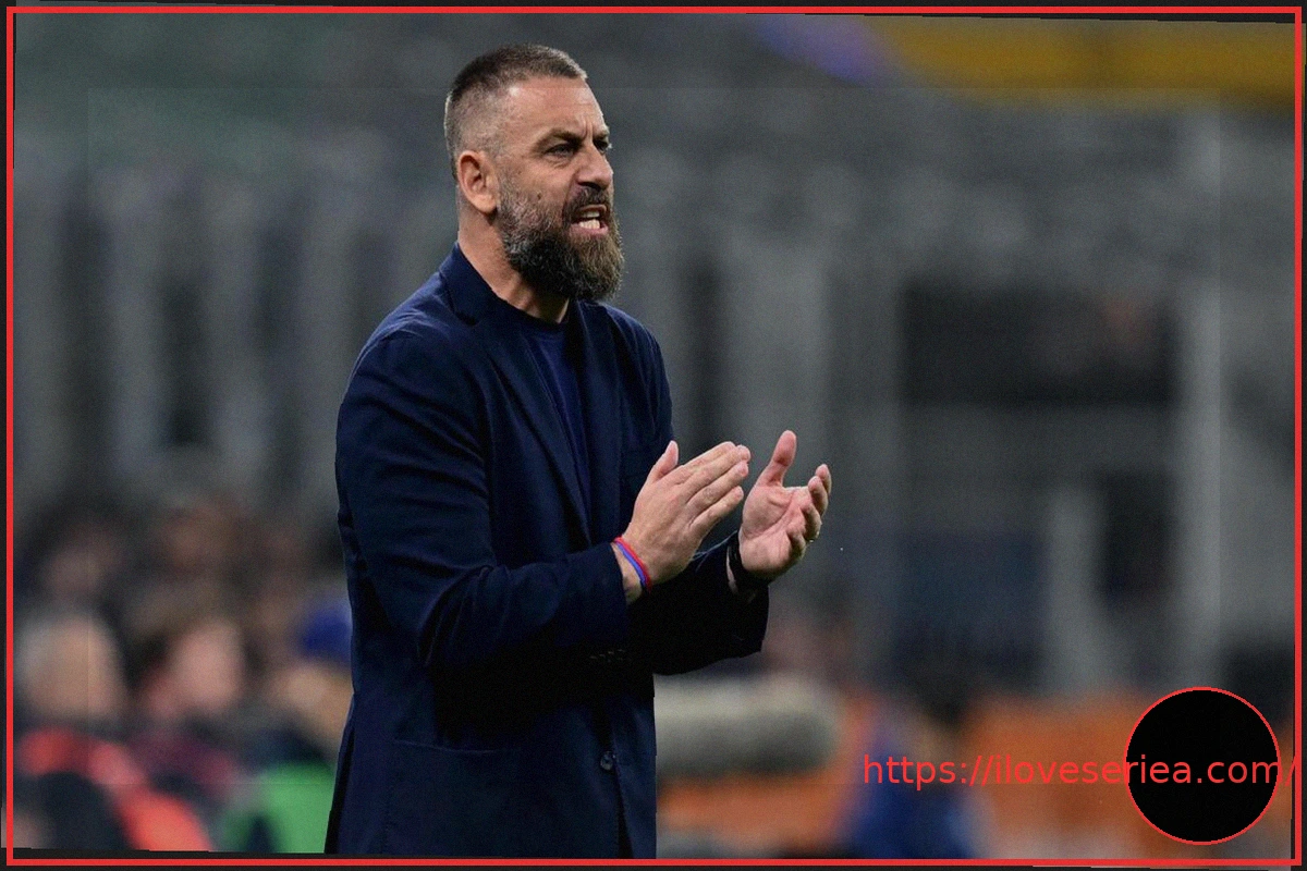 Preview Де Росси: “Мы практически в безопасности, нет смысла быть лицемерными”