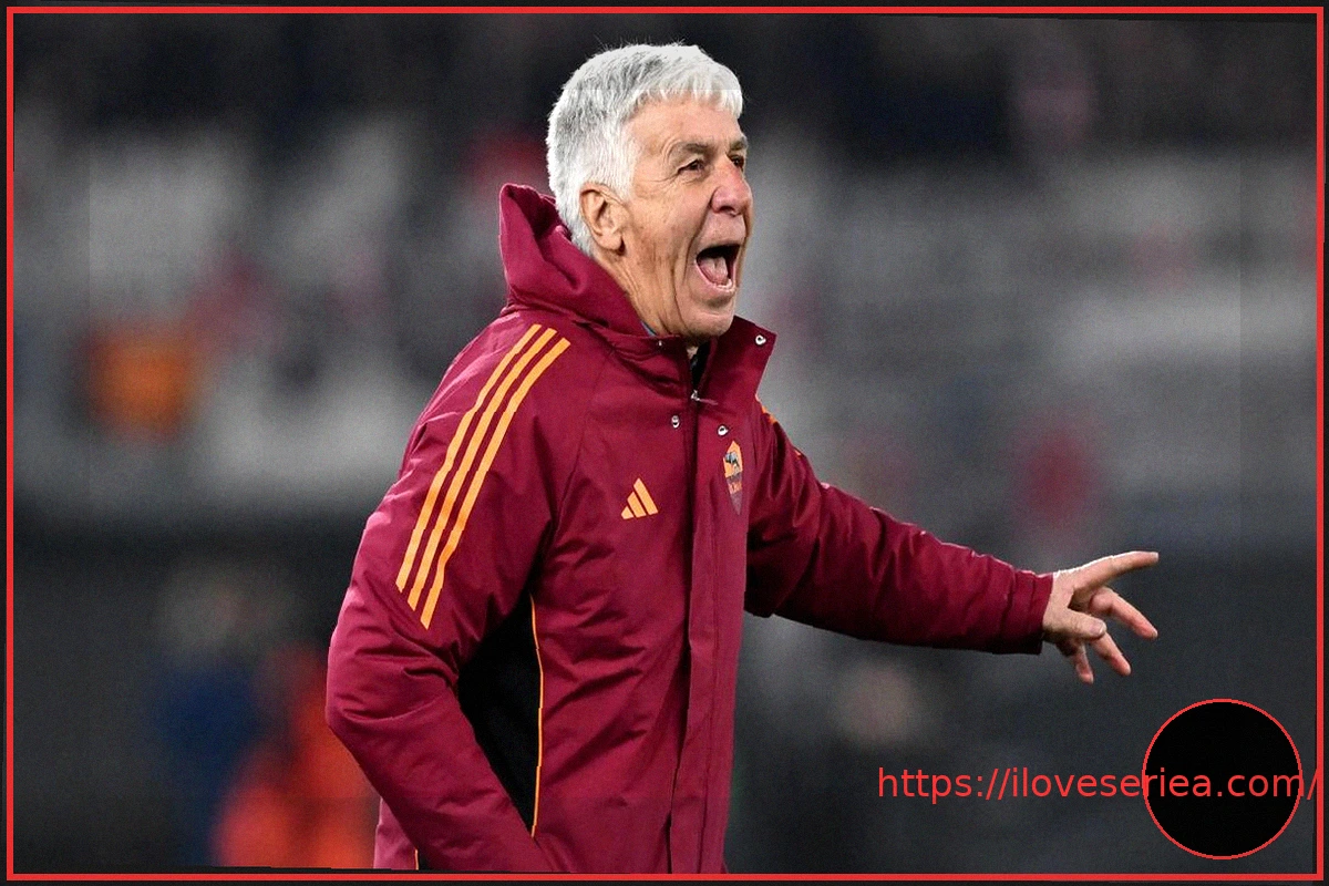 Preview Gasperini Expresses Deep Gratitude to His Team