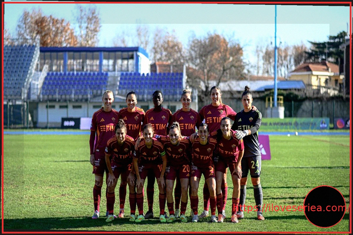 Preview Coppa Italia Women: Juventus vs Roma to be Played in Vicenza on May 24th