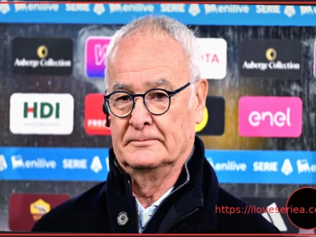 Ranieri: “Market Shared with Gasperini. If I’m Not Consulted, I’ll Leave, I’m Not Anyone’s Guarantor”