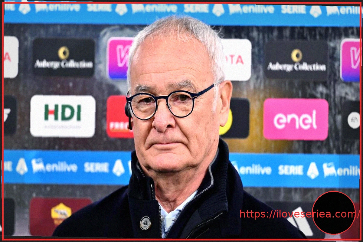 Preview Ranieri: “Market Shared with Gasperini. If I’m Not Consulted, I’ll Leave, I’m Not Anyone’s Guarantor”