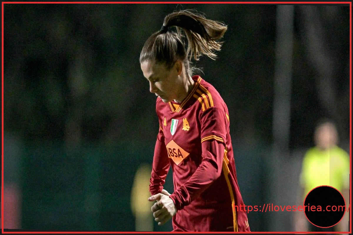 Preview 150 матчей Эмили Хаави за Рому: исторический рубеж