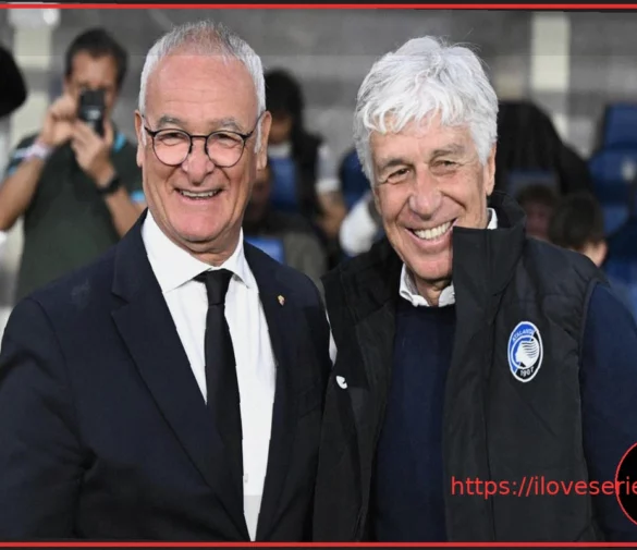 Tension Between Ranieri and Gasperini, No Greeting Exchanged; Call with Friedkin Expected Tonight