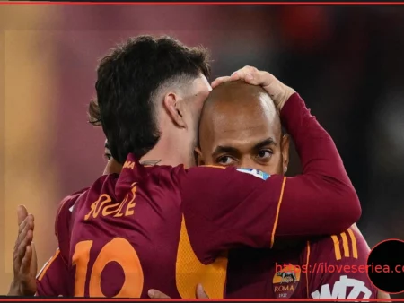 Roma-Pisa 3-0: Social Media Buzz on Malen’s Hat-Trick and Team Performance