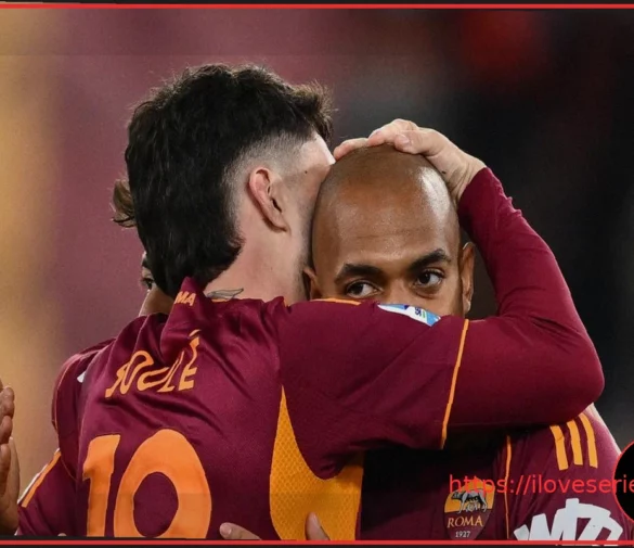 Roma-Pisa 3-0: Social Media Buzz on Malen’s Hat-Trick and Team Performance