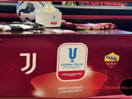 Coppa Italia Women Final: Juventus vs. Roma Ticket Sales Open
