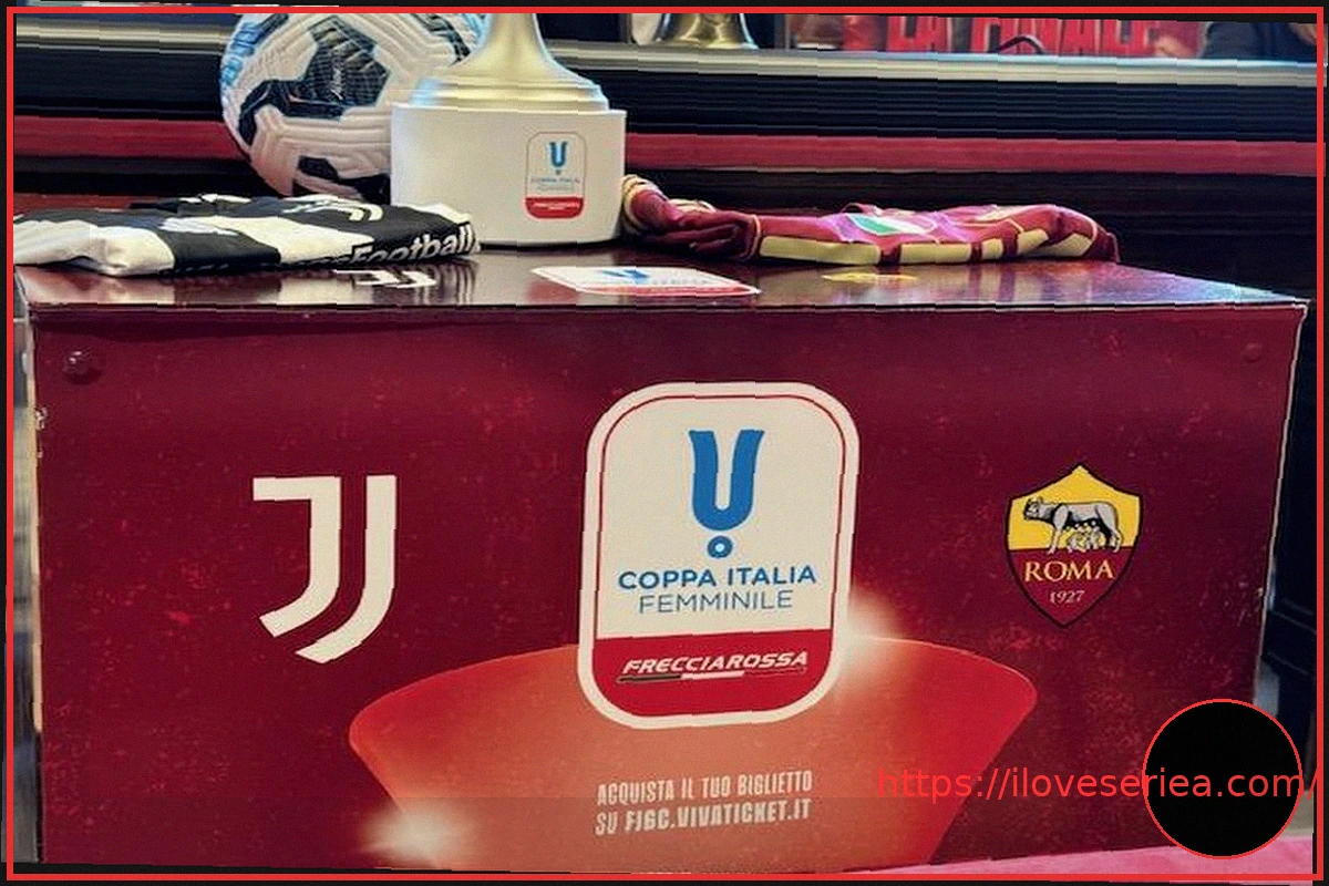 Preview Coppa Italia Women Final: Juventus vs. Roma Ticket Sales Open