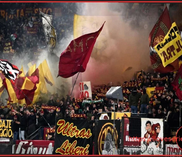 AS Roma Honors Rome’s Birthday with Special Video Tribute
