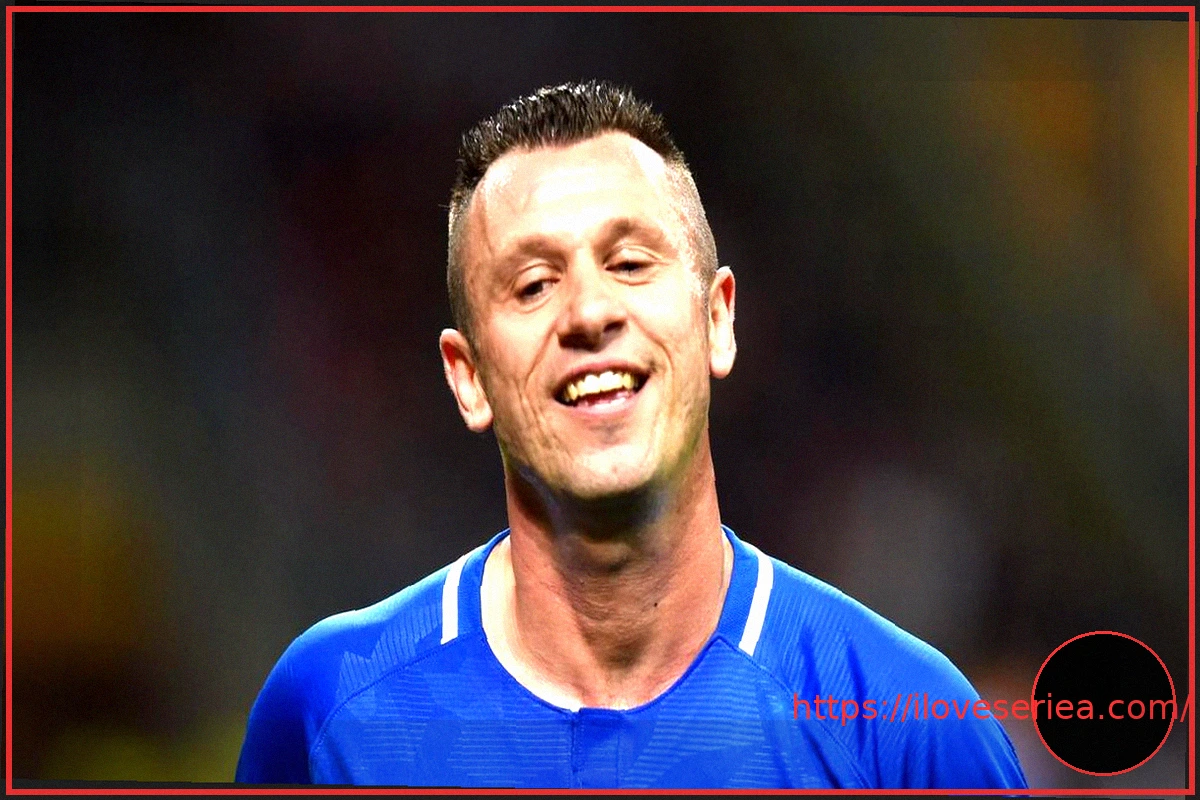 Preview Гасперини в Милане при сохранении Раньери в Роме: мнение Кассано