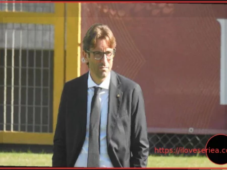 Roma Primavera Coach Guidi: “A Fair Draw, We Need to Improve in the Final Third”