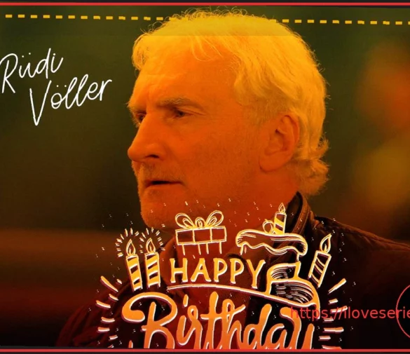 С Днем Рождения, Руди! Полет над трибунами.