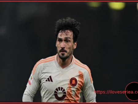 Обмен футболками между Хуммельсом и Коболли: “Вперед!”