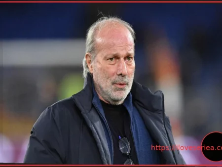 Sabatini: Gasperini Exacerbated Ranieri and Attacked Massara