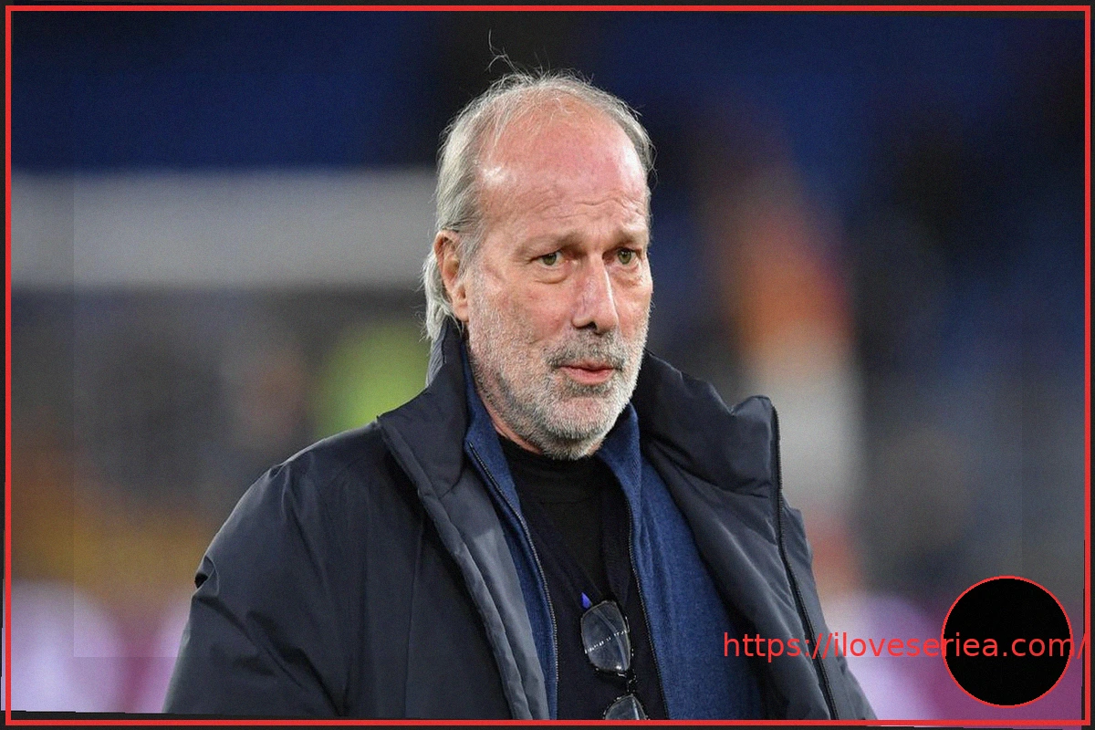 Preview Sabatini: Gasperini Exacerbated Ranieri and Attacked Massara