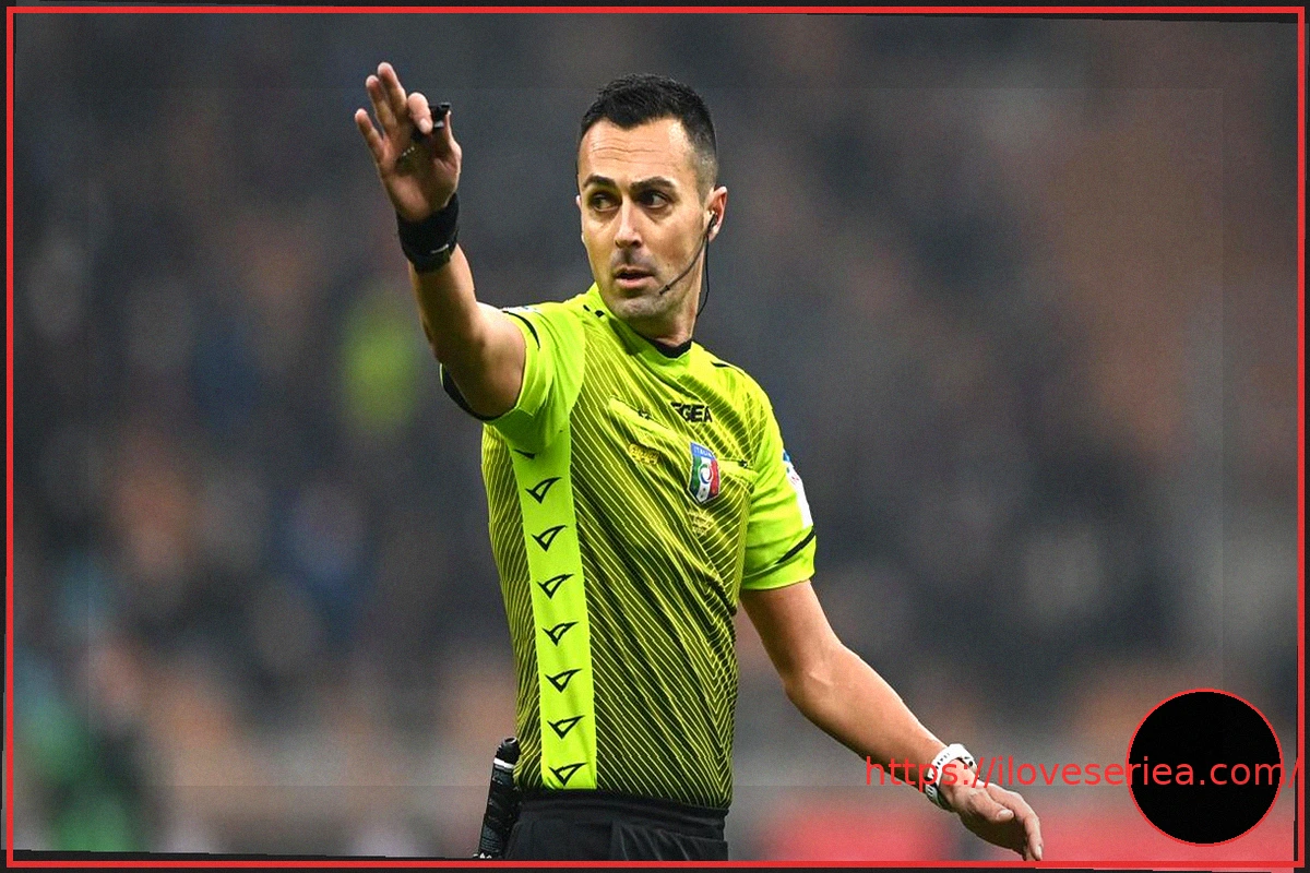Preview Ди Белло назначен главным арбитром матча Болонья – Рома