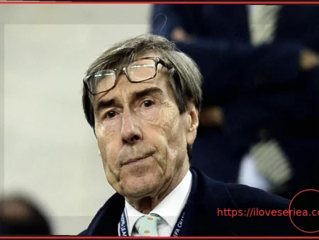 Braida: Totti deserved the Ballon d’Or, I tried to sign him many times