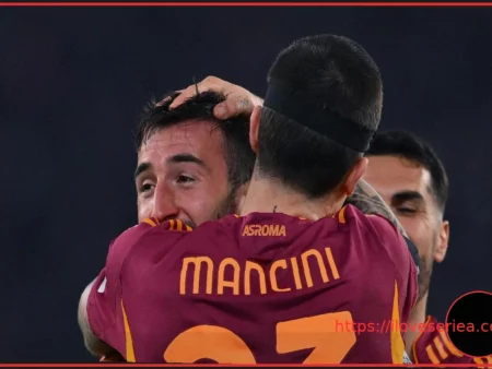 AS Roma Puts All Contract Renewals on Hold, Including Mancini and Cristante