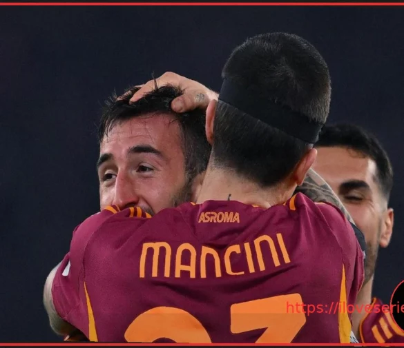 AS Roma Puts All Contract Renewals on Hold, Including Mancini and Cristante