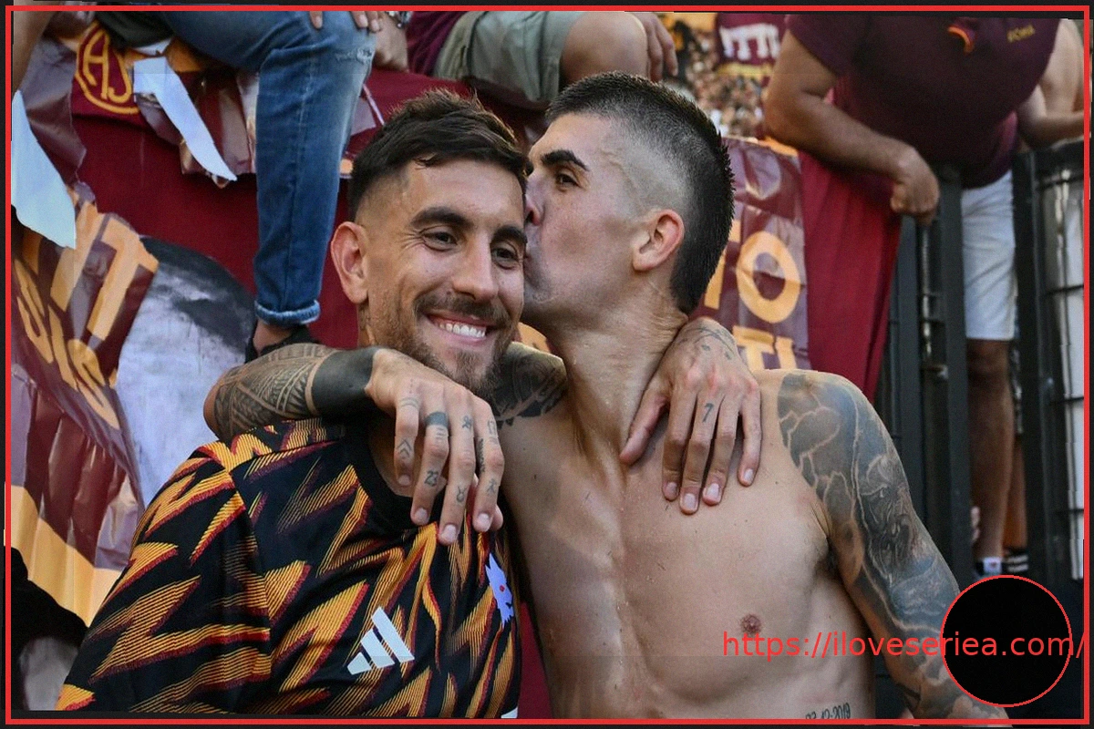 Preview Pellegrini wishes Mancini a happy birthday: “Brother by choice, lucky to share joys and sorrows with you”