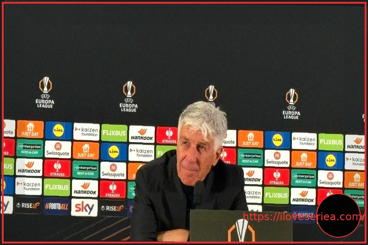 Preview A Brief Update: Gasperini’s Press Conference