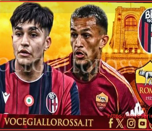 Bologna-Roma: Официальный состав, ожидание матча