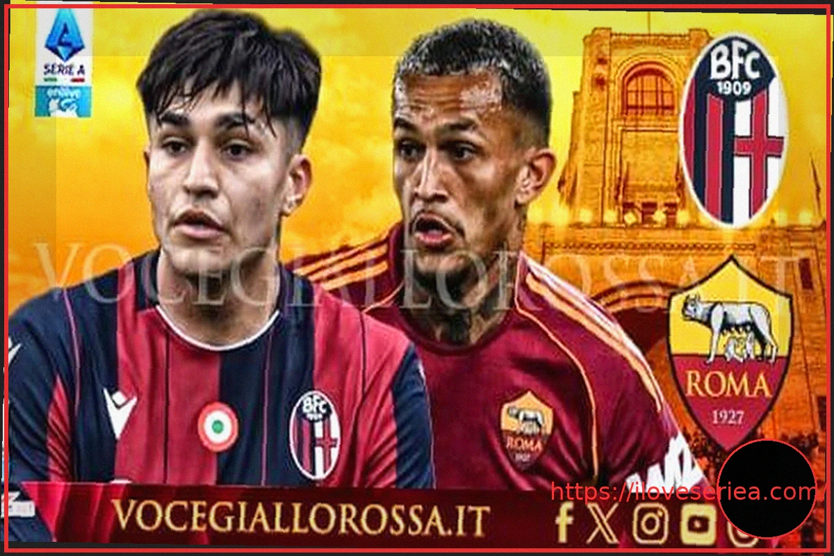 Preview Bologna-Roma: Официальный состав, ожидание матча