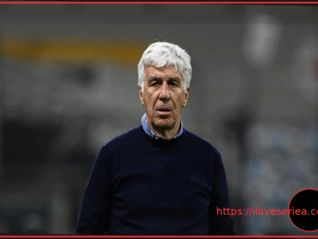 Roma vs Pisa: Fan Frustration Over Gasperini’s Tactics